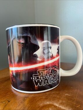 Star Wars: The Force Awakens - Kyle Ren Mug